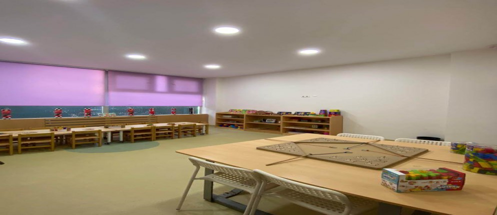MONTESSORİ SINIFI