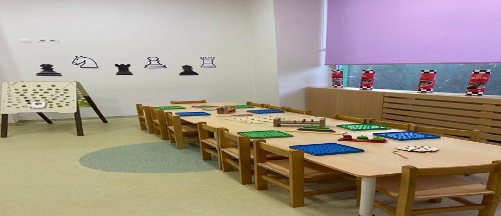 MONTESSORİ SINIFI