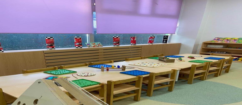 MONTESSORİ SINIFI
