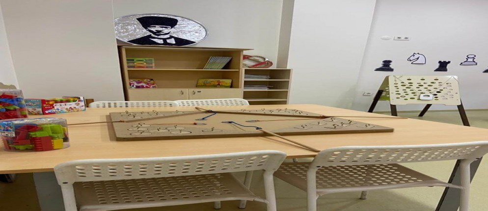 MONTESSORİ SINIFI
