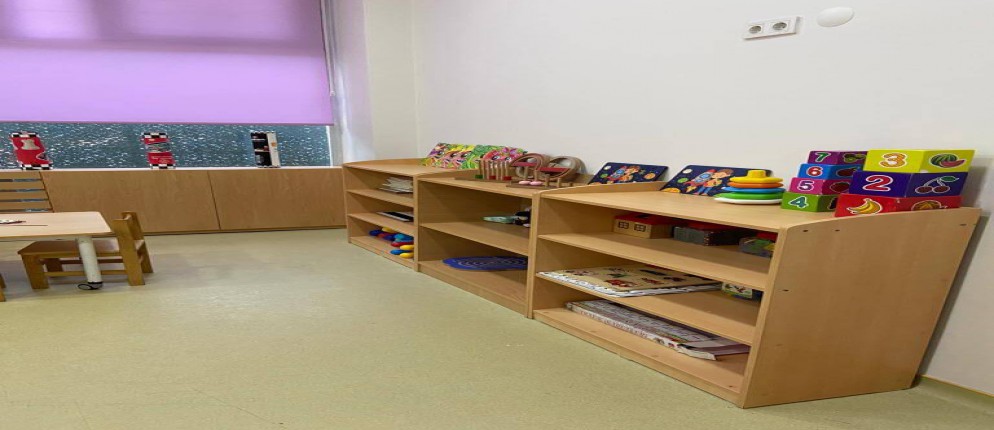 MONTESSORİ SINIFI